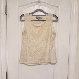 Professional Lace Tank